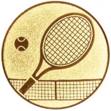 Žetoon tennis 50mm kuldne